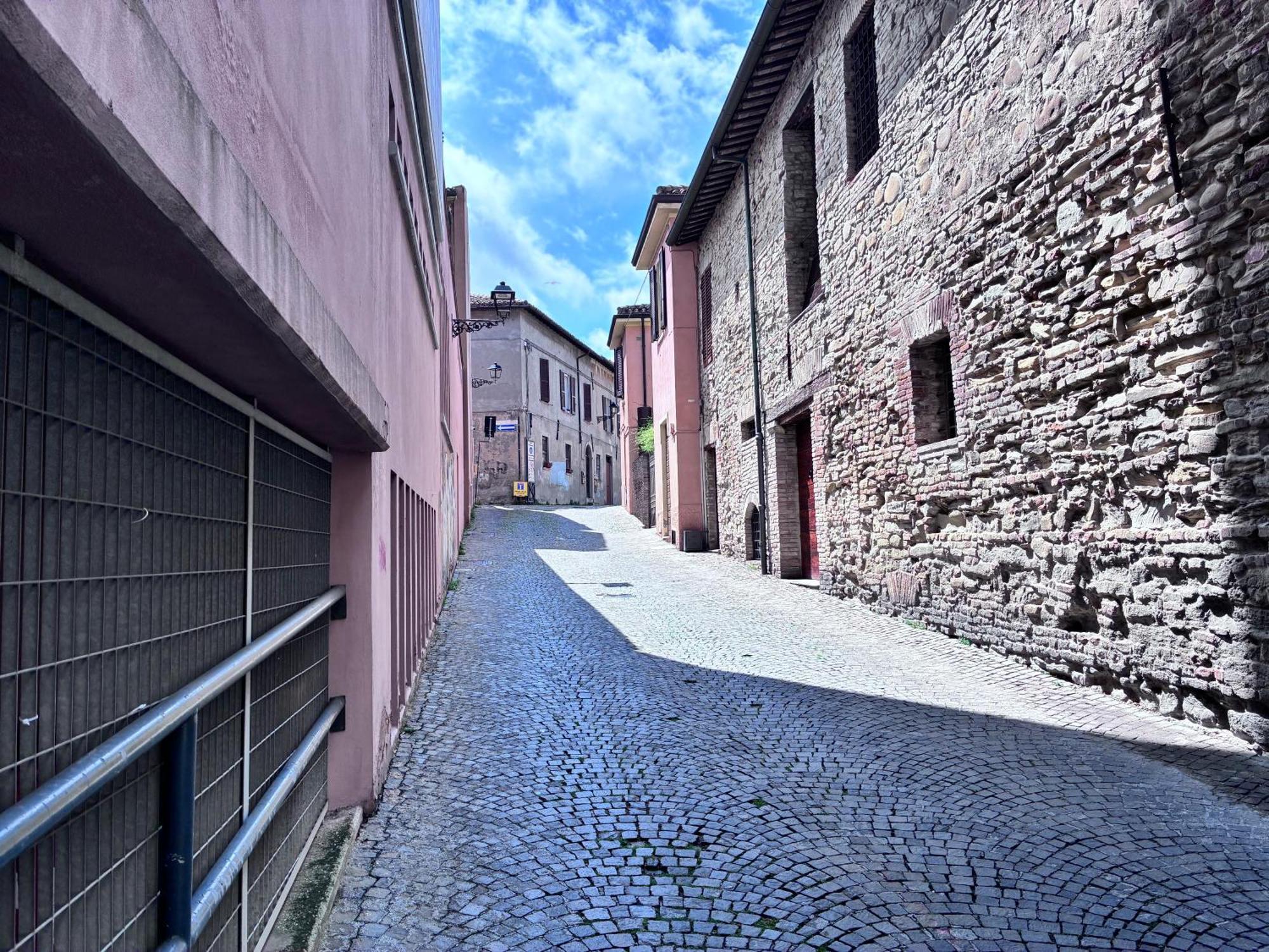 Maison De Maff Pesaro Esterno foto